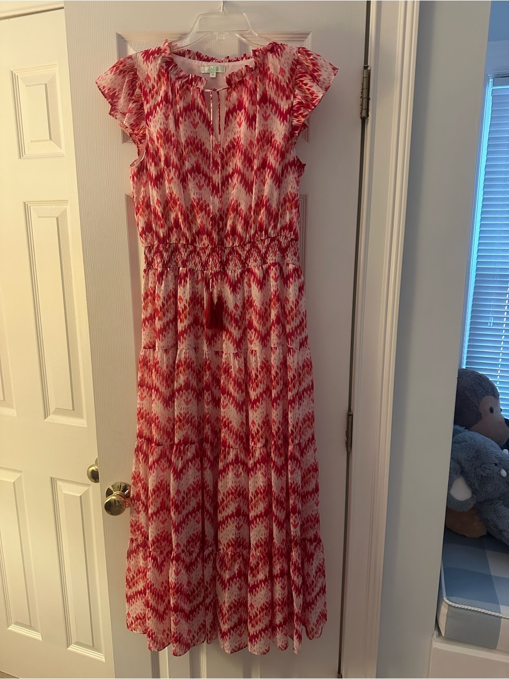 Jade Maxi Dress (medium)